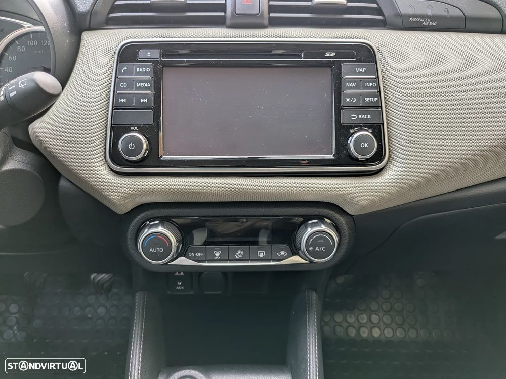 Nissan Micra 0.9 IG-T N-Connecta S/S - 11