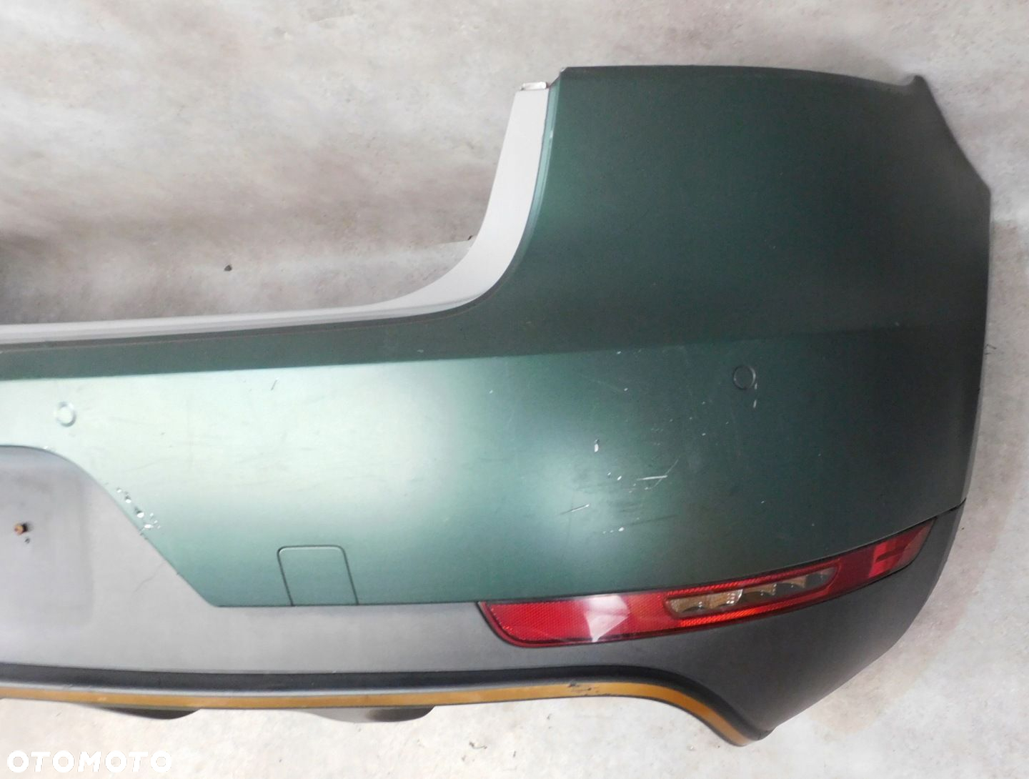 PORSCHE MACAN 95B PDC KOMPLETNY ZDERZAK 95B807421 KAMERA - 9