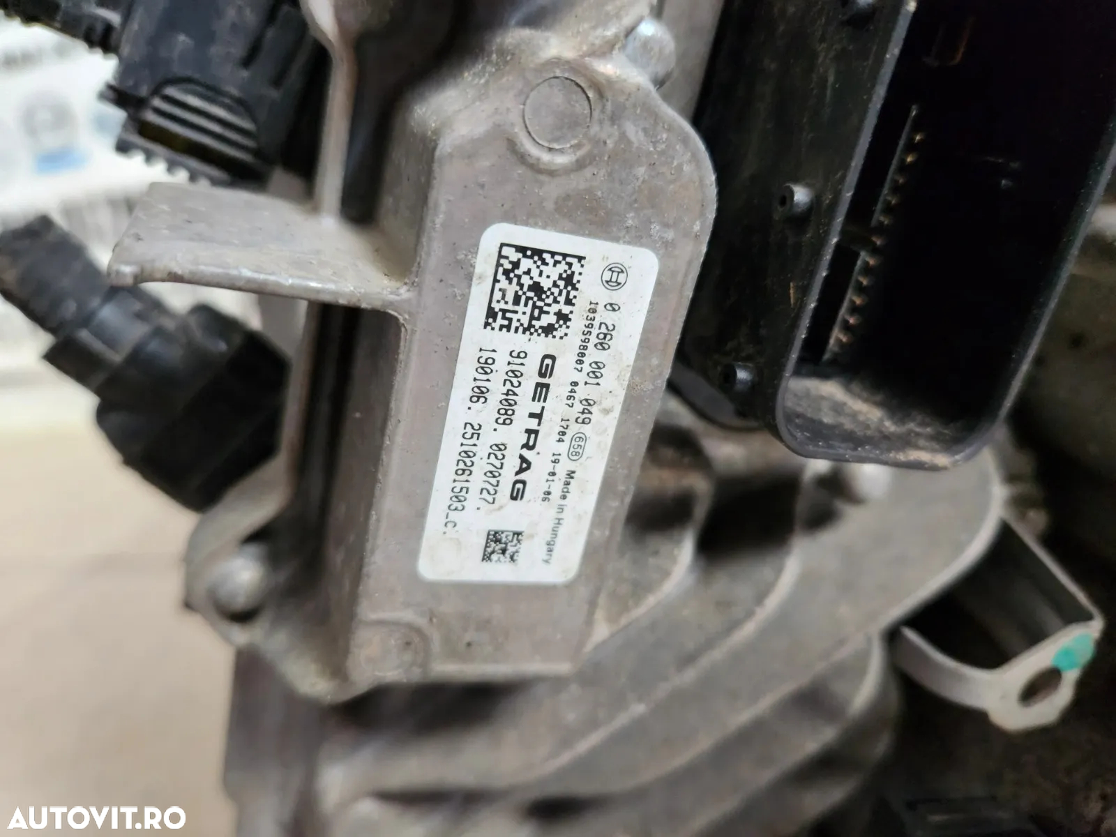 Cutie Viteze Automata Bmw X1 X2 F39 F48 Seria 2 F45 F46 Mini F54 F55 F56 F57 F60 1.5 Benzina/Diesel Cod GD7-F32AG Masina Cu 3.000 Km - Dezmembrari Arad - 15