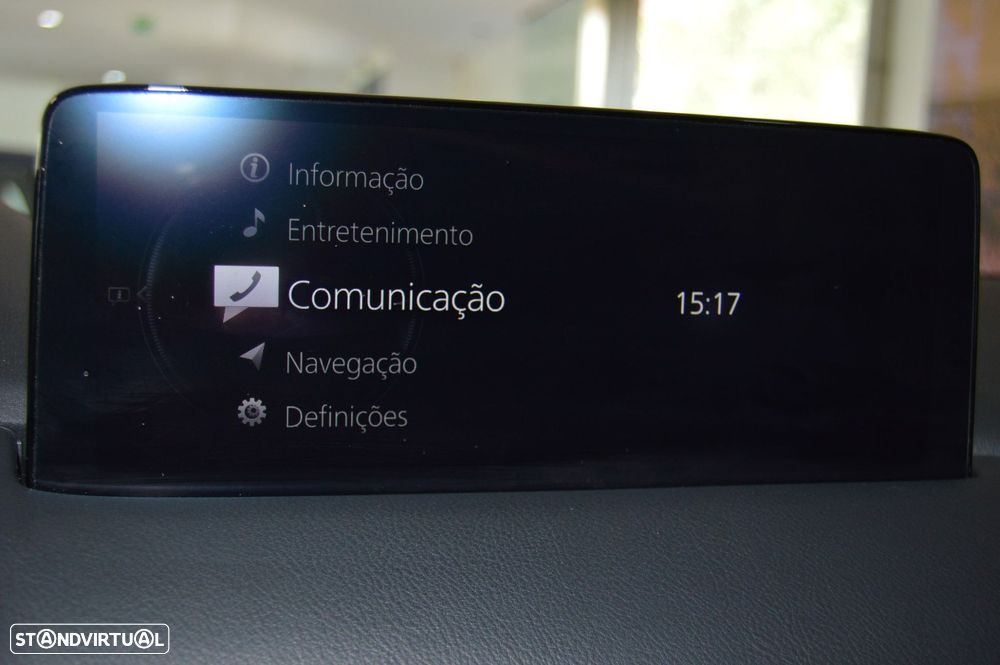 Mazda CX-5 2.2 D Excellence Navi S/Bose - 29