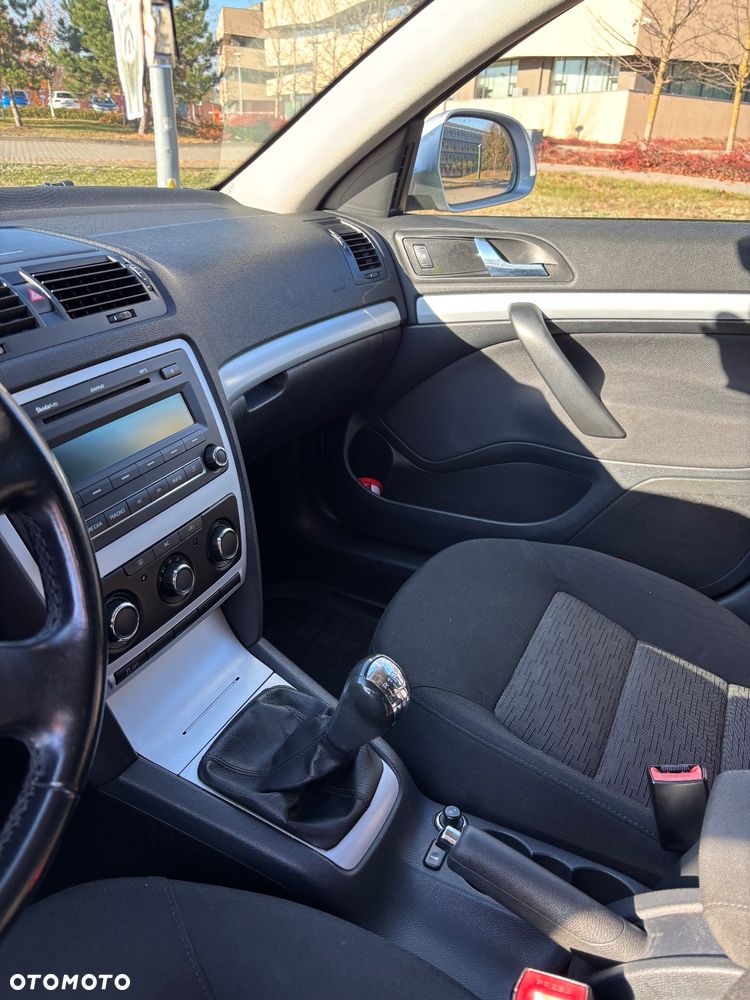Skoda Octavia 1.9 TDI Classic - 7