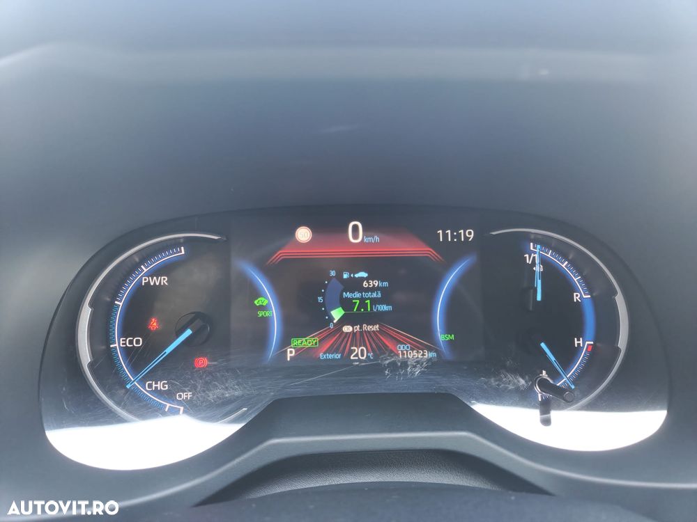 Toyota RAV4 2.5 VVT-iE 4x4 Luxury - 16