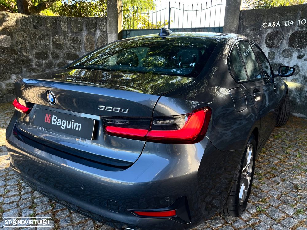 BMW 320 d Line Sport Auto - 17