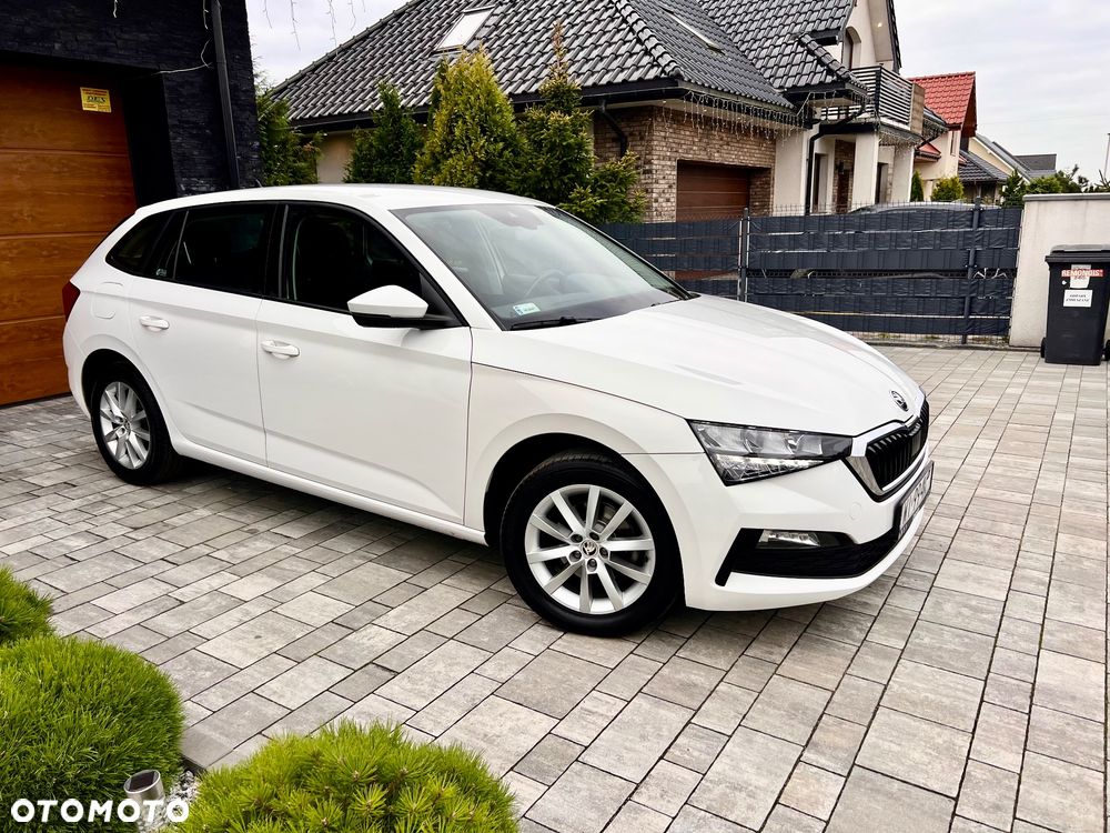 Skoda Scala 1.0 TSI Ambition - 13
