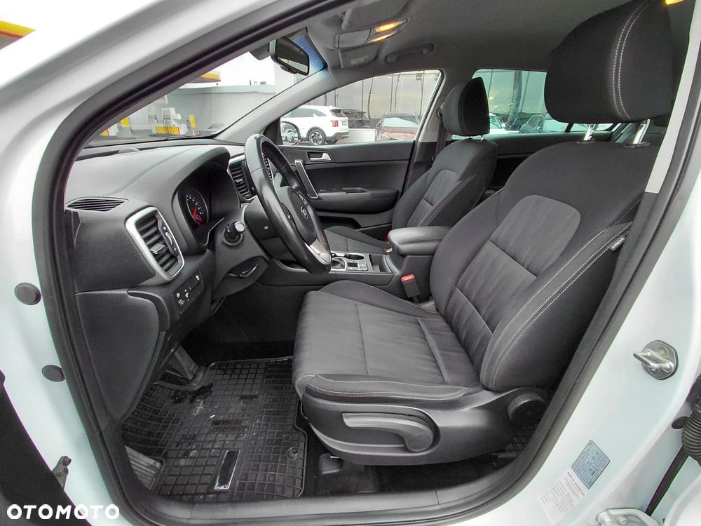 Kia Sportage 1.6 CRDI M 2WD DCT - 11