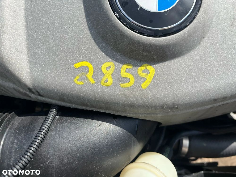 Silnik kompletny N62B44A N62 BMW 7 E65 E66 745i 4.4i 245kW 333PS film video 105 tys - 7