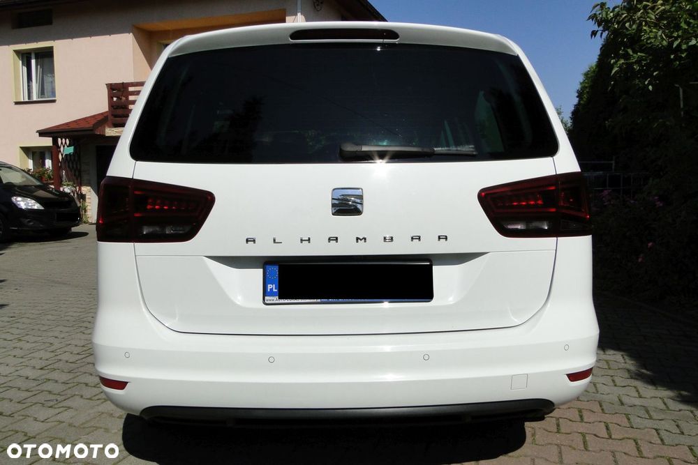 Seat Alhambra 2.0 TDI Ecomotive Style Advanced - 5