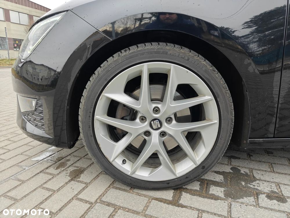 Seat Leon 2.0 TDI DPF Start&Stop FR - 21