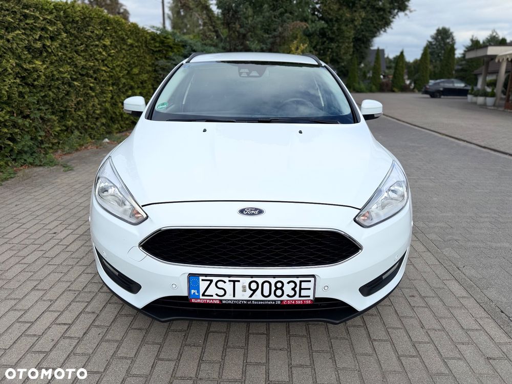 Ford Focus 1.0 EcoBoost Trend - 2