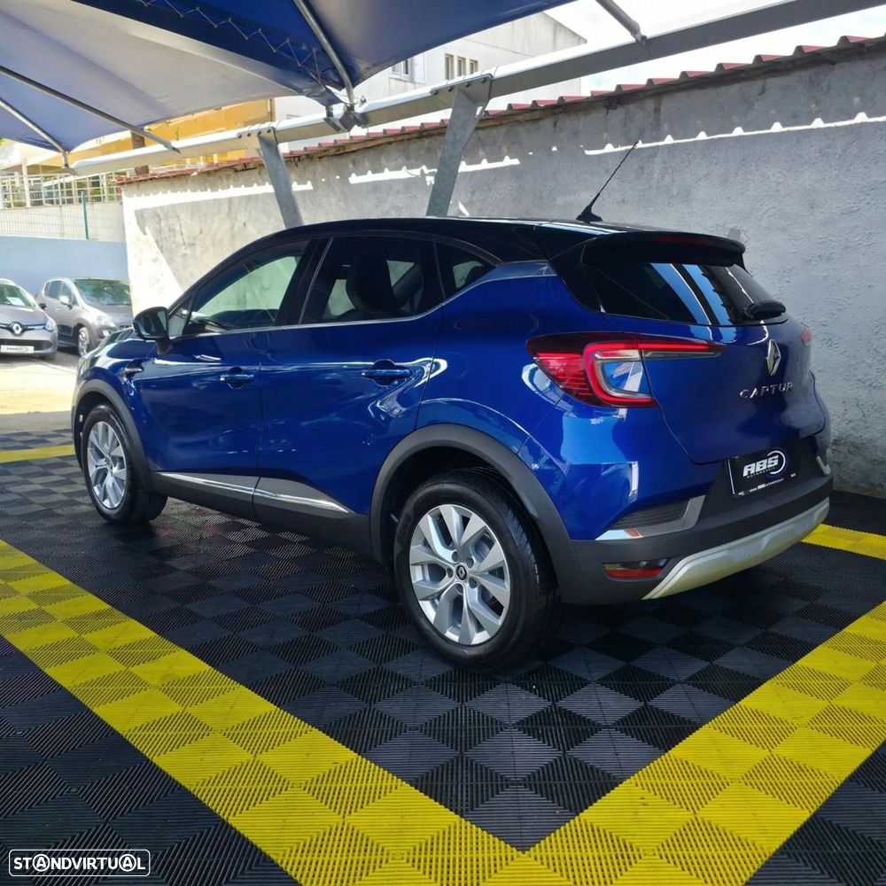 Renault Captur 1.0 TCe Intens - 5