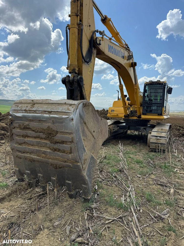 Komatsu PC 390 LC - 2