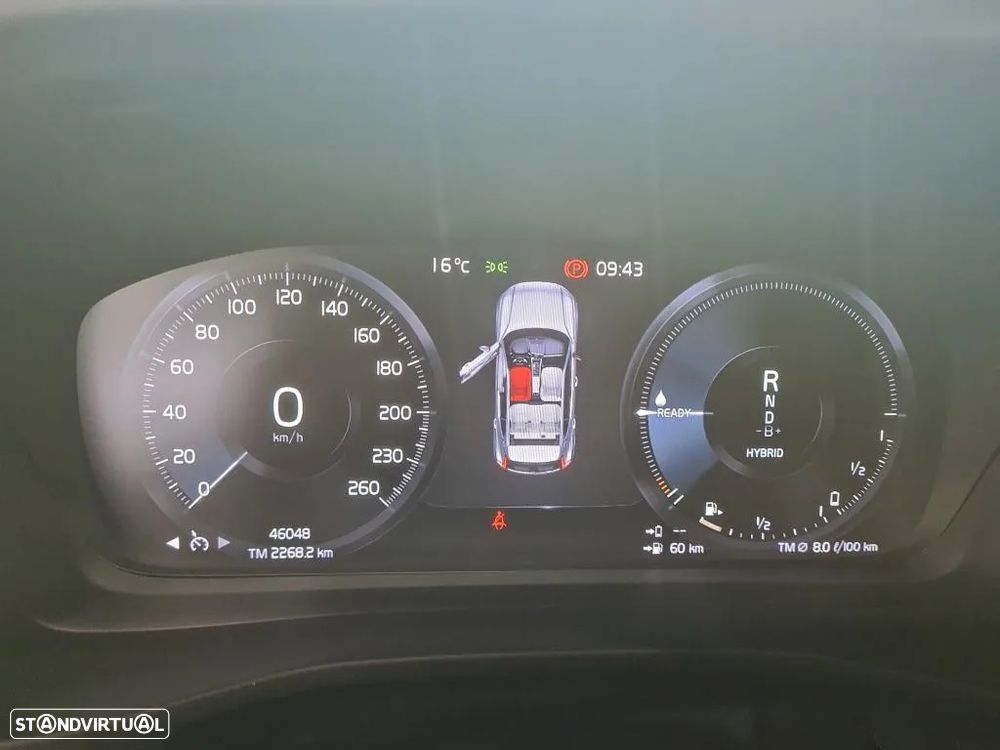 Volvo XC 40 1.5 T5 PHEV Inscription Expression - 7