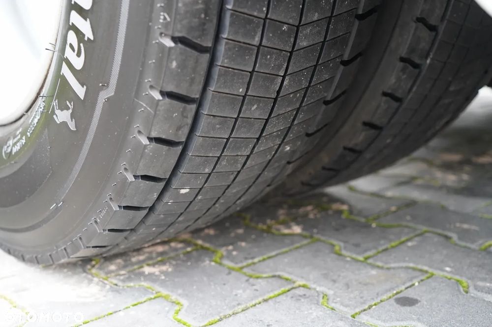 MAN TGX 18.510 / XXL  / RETARDER / NAVI - 20