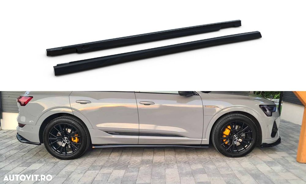 Pachet Exterior Prelungiri Audi E-Tron Maxton Design - 12