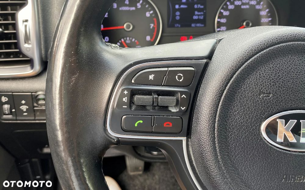 Kia Sportage 1.6 GDI Business Line 2WD - 30