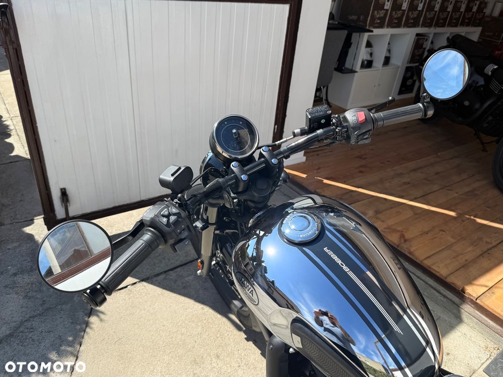 Jawa 350 42 Bobber - 8