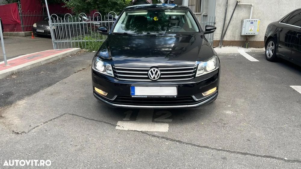 Volkswagen Passat 2.0 TDI BlueMotion Tehnology 4Motion Comfortline - 5