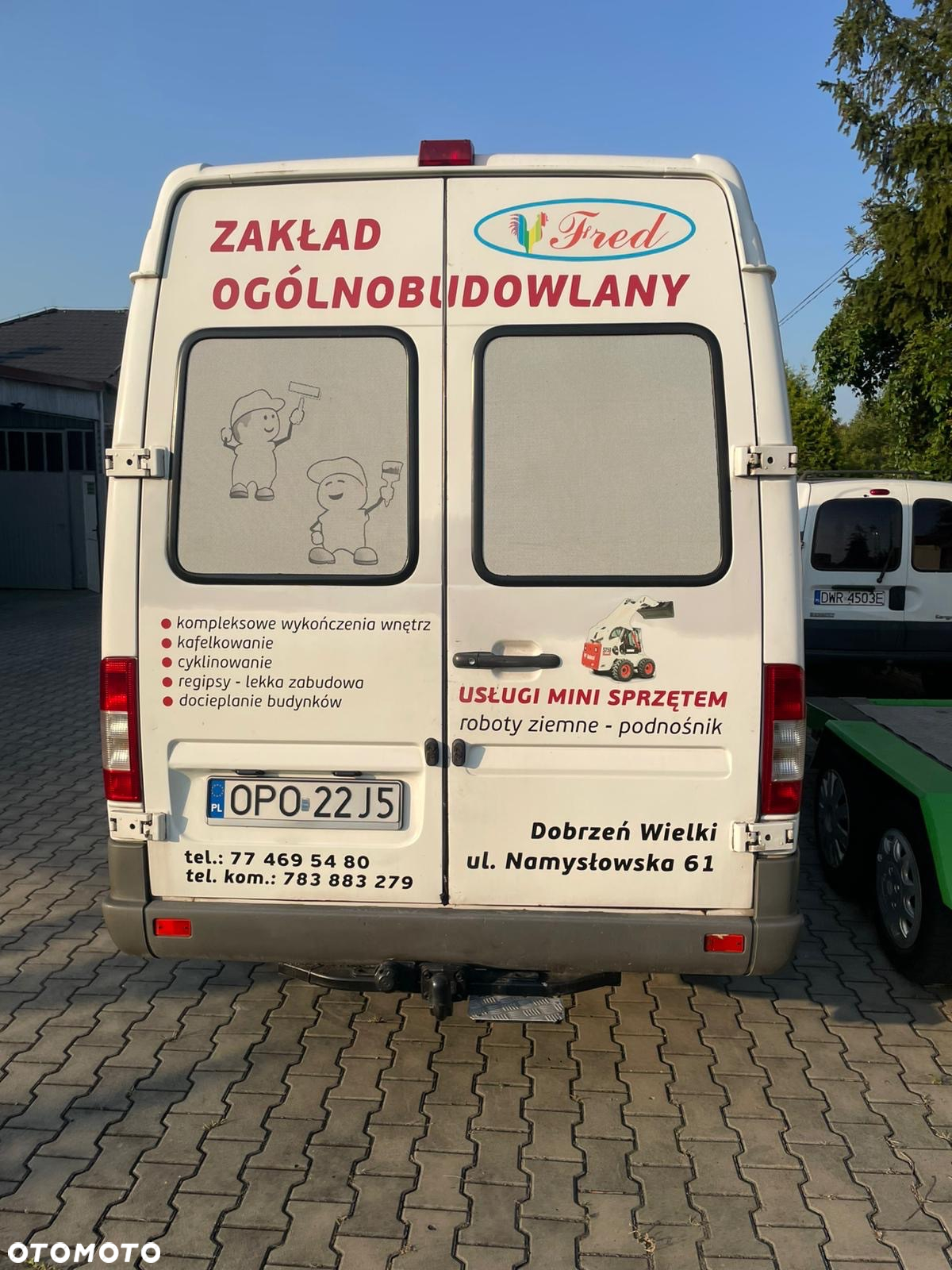 Mercedes-Benz Sprinter - 4