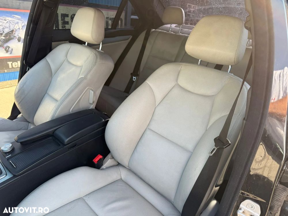 Dezmembrez / Dezmembrari / Piese Mercedes C-Class W204 AMG 350CDI 642 Euro 5 2011 - 10