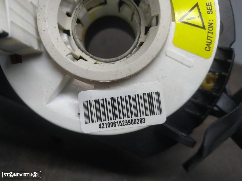 COMANDO MULTIFUNÇÕES FORD KA 2015 -07355593080 - 4