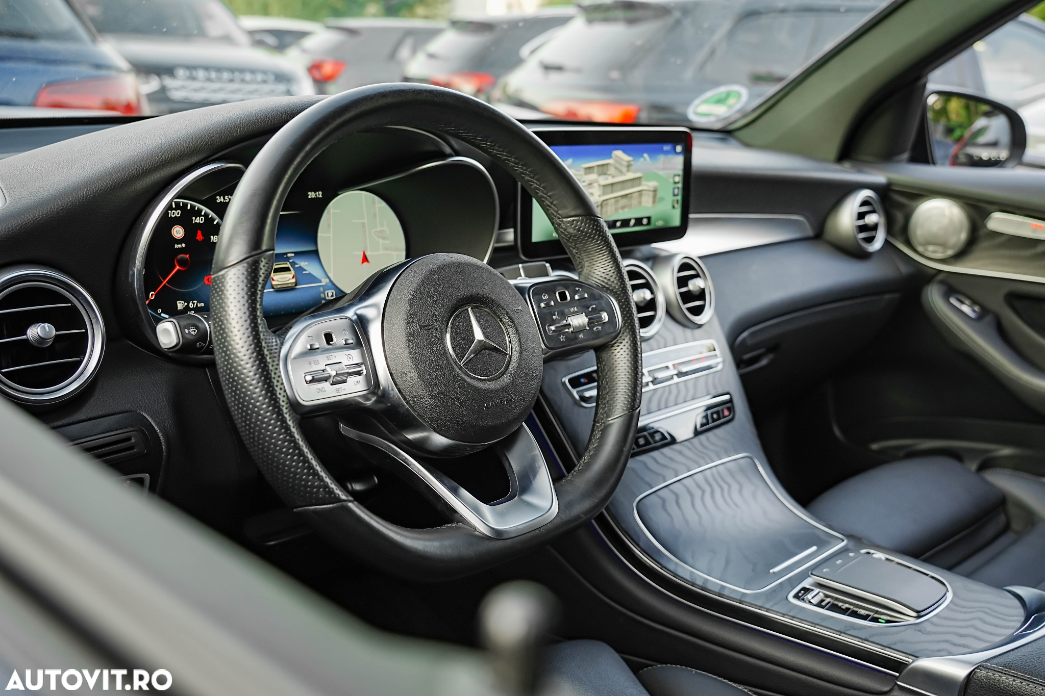 Mercedes-Benz GLC 200 4Matic 9G-TRONIC AMG Line - 6