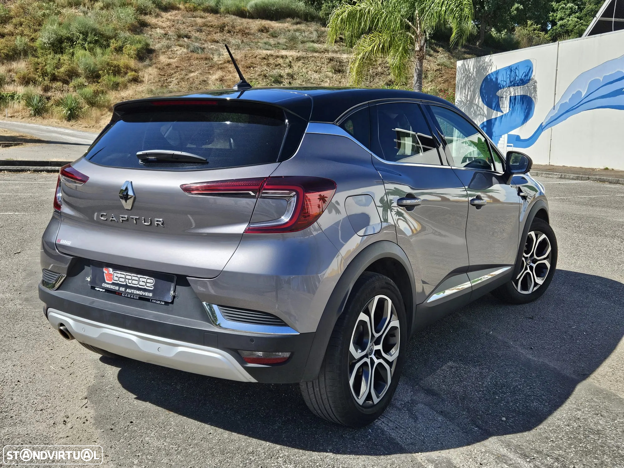 Renault Captur 1.0 TCe Intens - 4