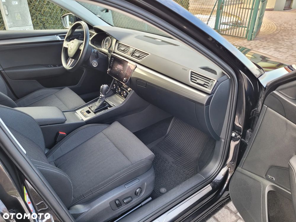 Skoda Superb 2.0 TSI 4x4 Style DSG - 21