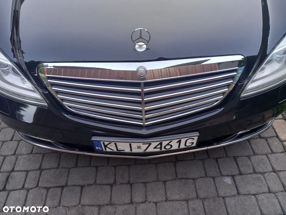 Mercedes-Benz Klasa S 350 L 7G-TRONIC - 16