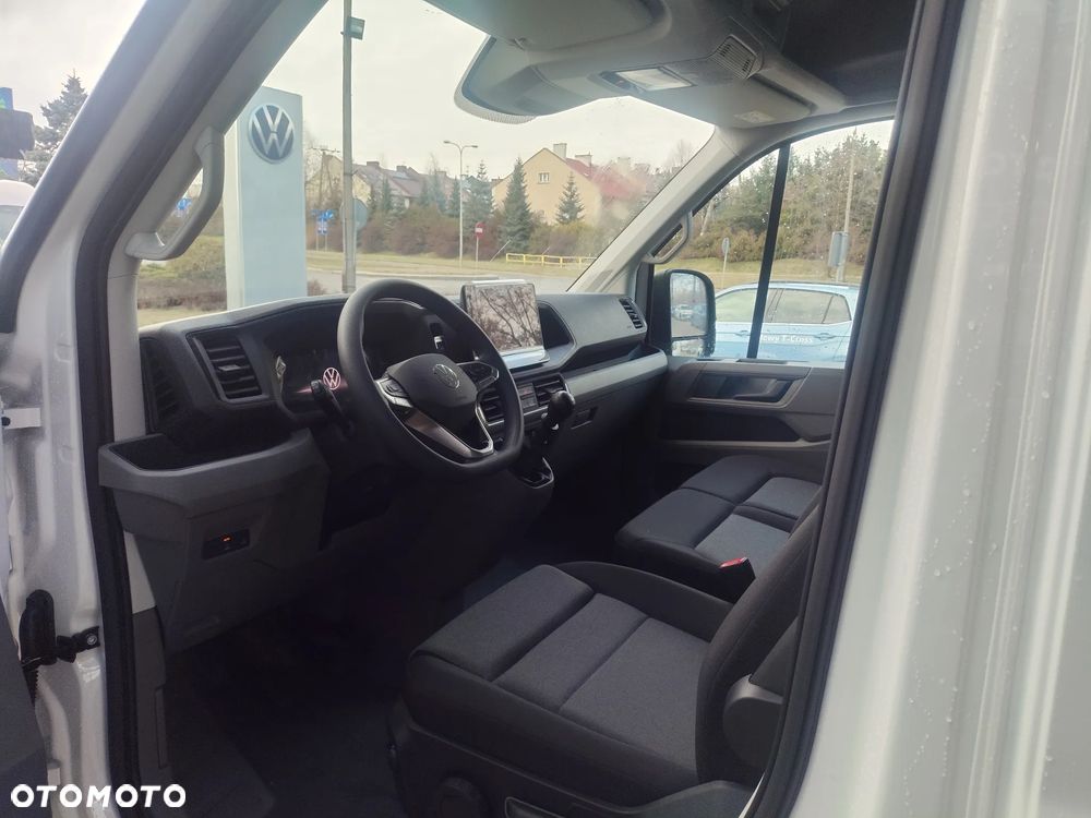 Volkswagen Crafter - 14