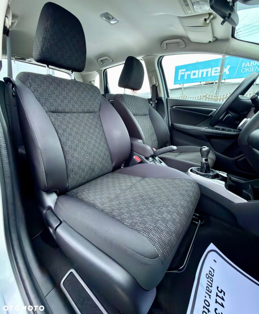 Honda Jazz 1.3 i-VTEC Elegance - 30