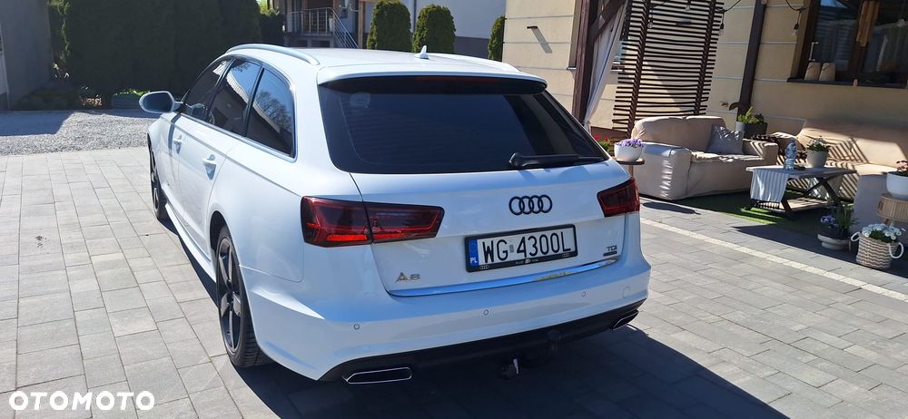 Audi A6 Avant 3.0 TDI Quattro S tronic - 8