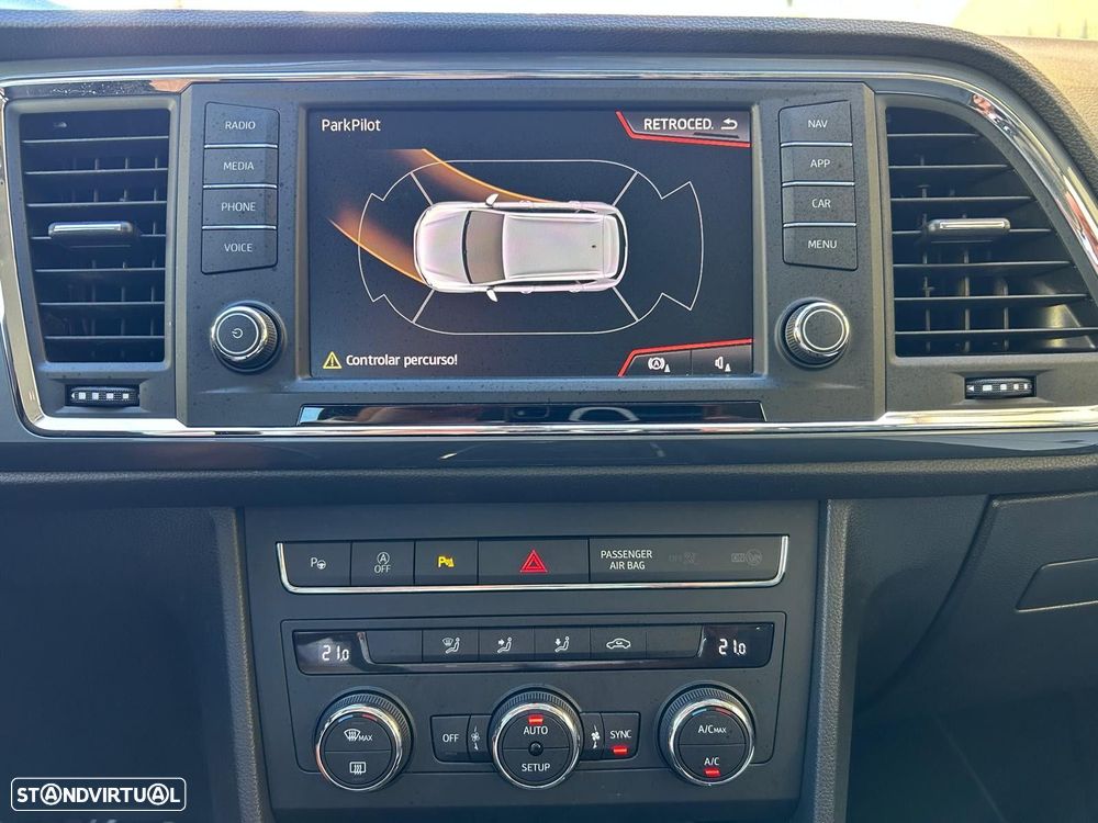 SEAT Ateca 1.6 TDI Style - 27