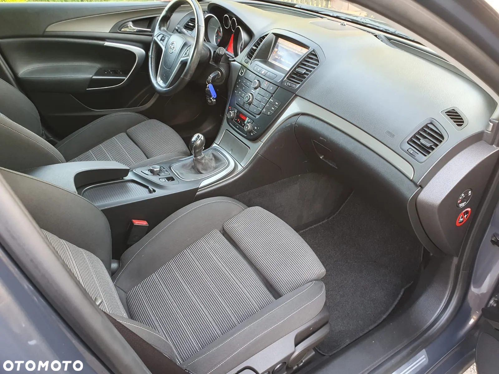 Opel Insignia 1.4 T Cosmo S&S - 34