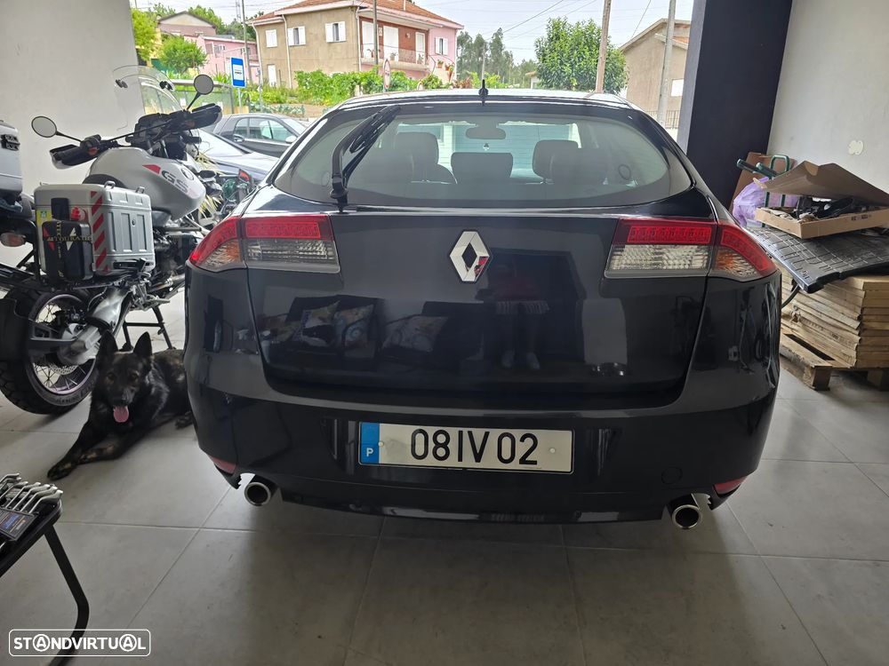 Renault Laguna 2.0 dCi Dynamique S - 5