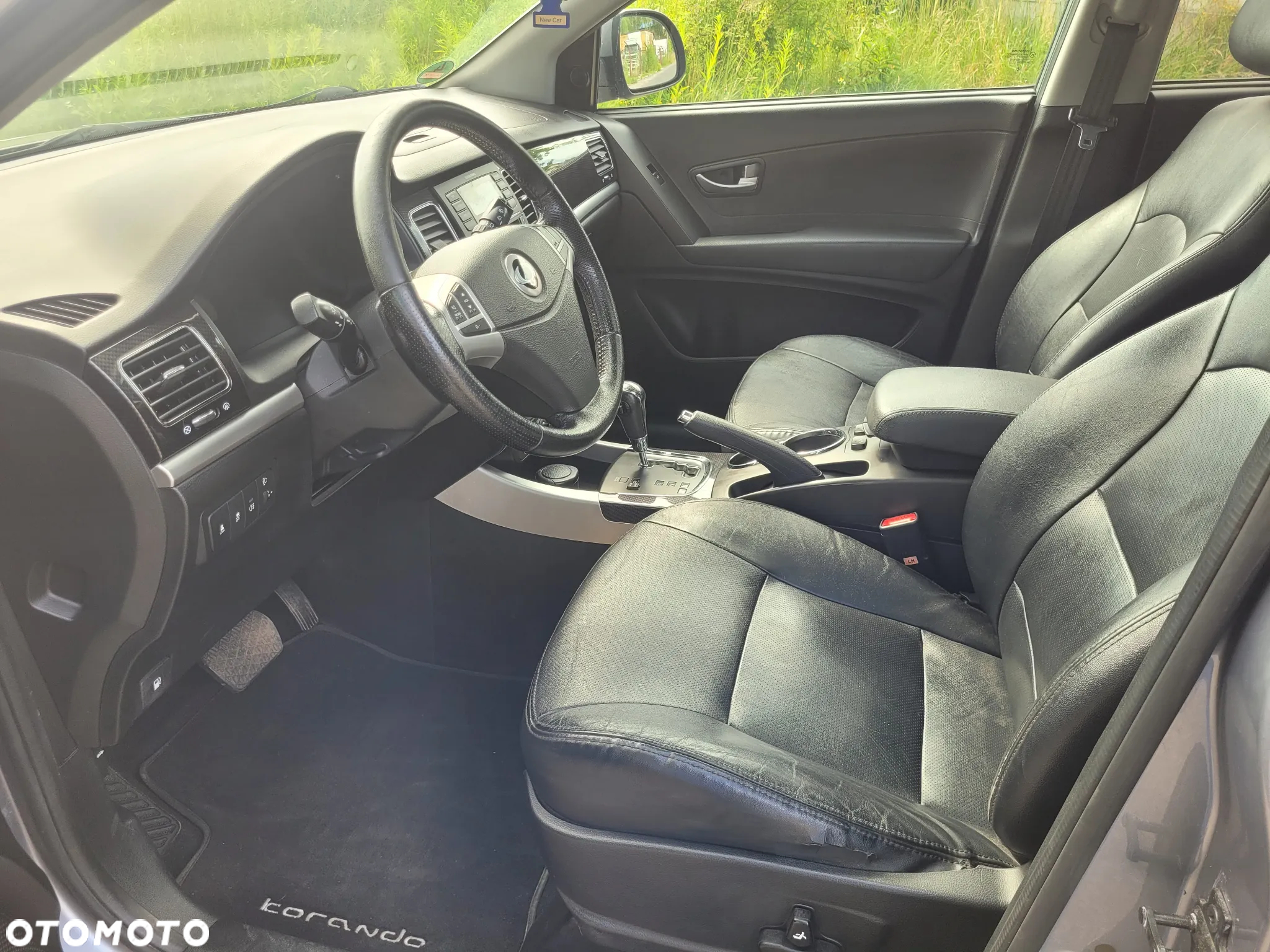 SsangYong/KGM Korando 2.0 D Sapphire - 9