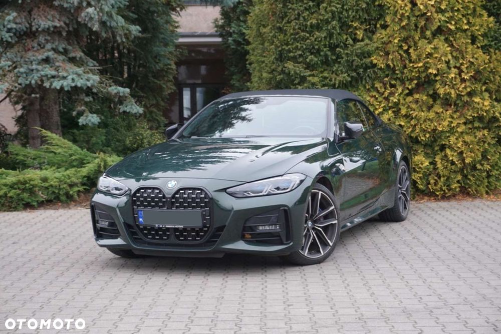 BMW Seria 4 430i xDrive M Sport - 2