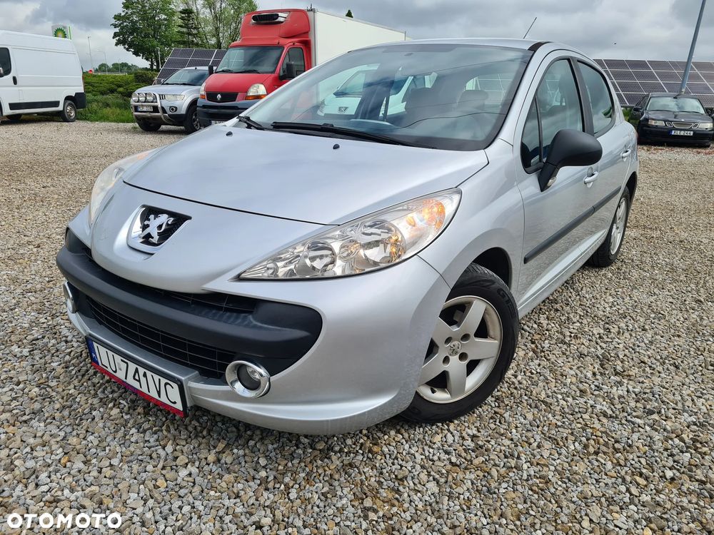 Peugeot 207 1.4 Trendy - 1