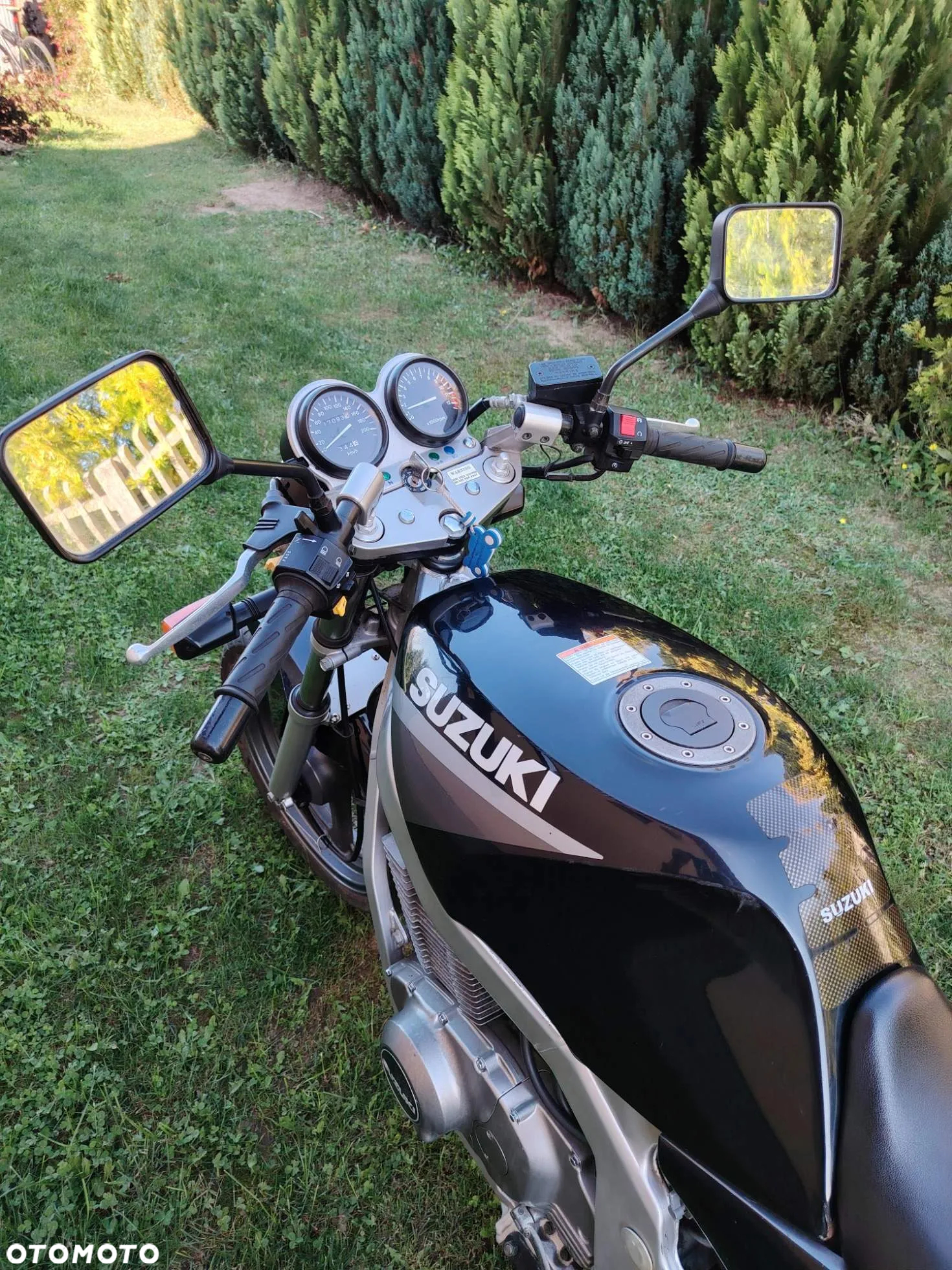 Suzuki GS - 17