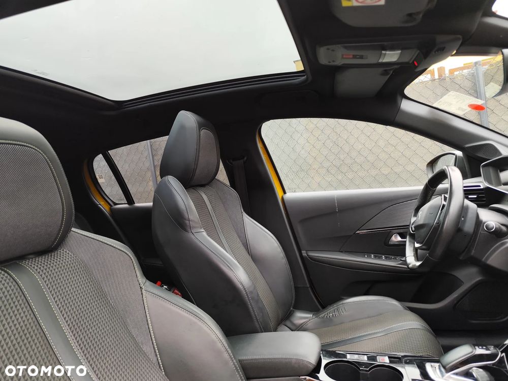 Peugeot 208 Elektromotor 136 GT+ - 13