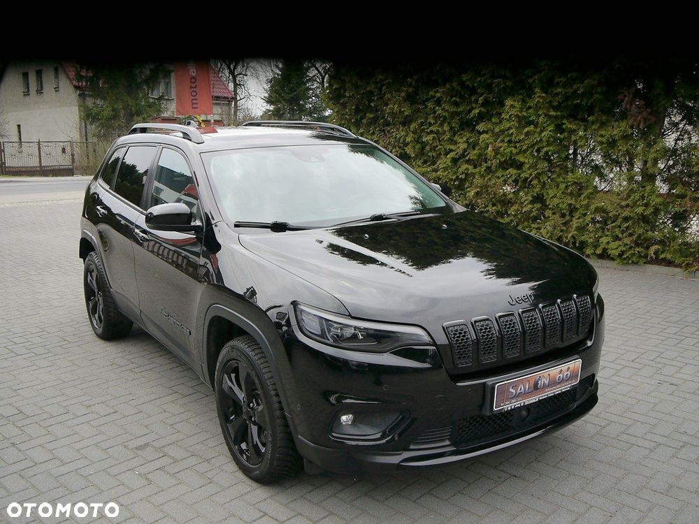 Jeep Cherokee 2.2 MJ II Active Drive I Automatik Limited - 3