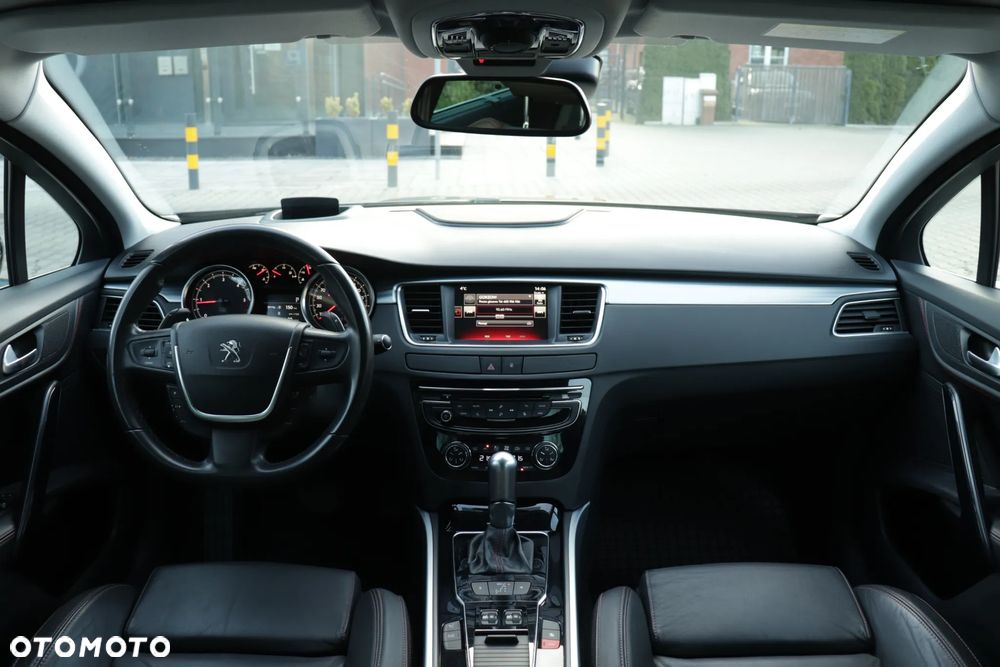 Peugeot 508 BlueHDi 180 EAT6 Stop&Start GT - 25