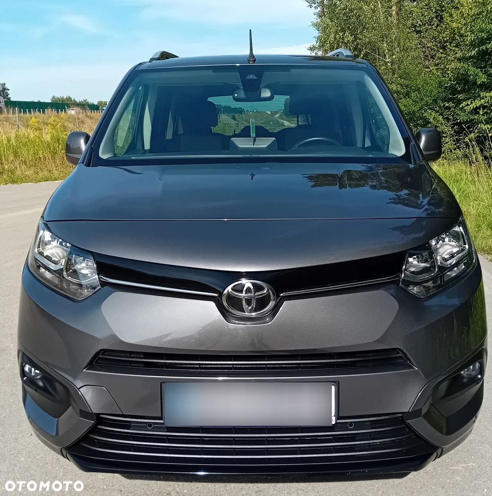 Toyota Proace City Verso 1.5 D-4D Family - 23