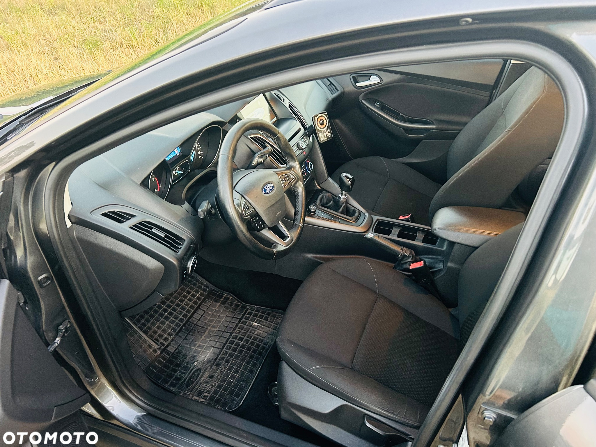 Ford Focus 1.5 TDCi Titanium - 9