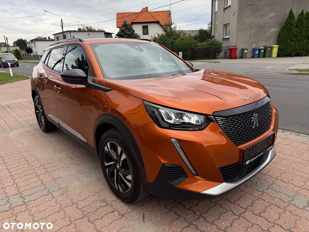 Peugeot 2008 1.5 BlueHDi Allure S&S EAT8 - 10