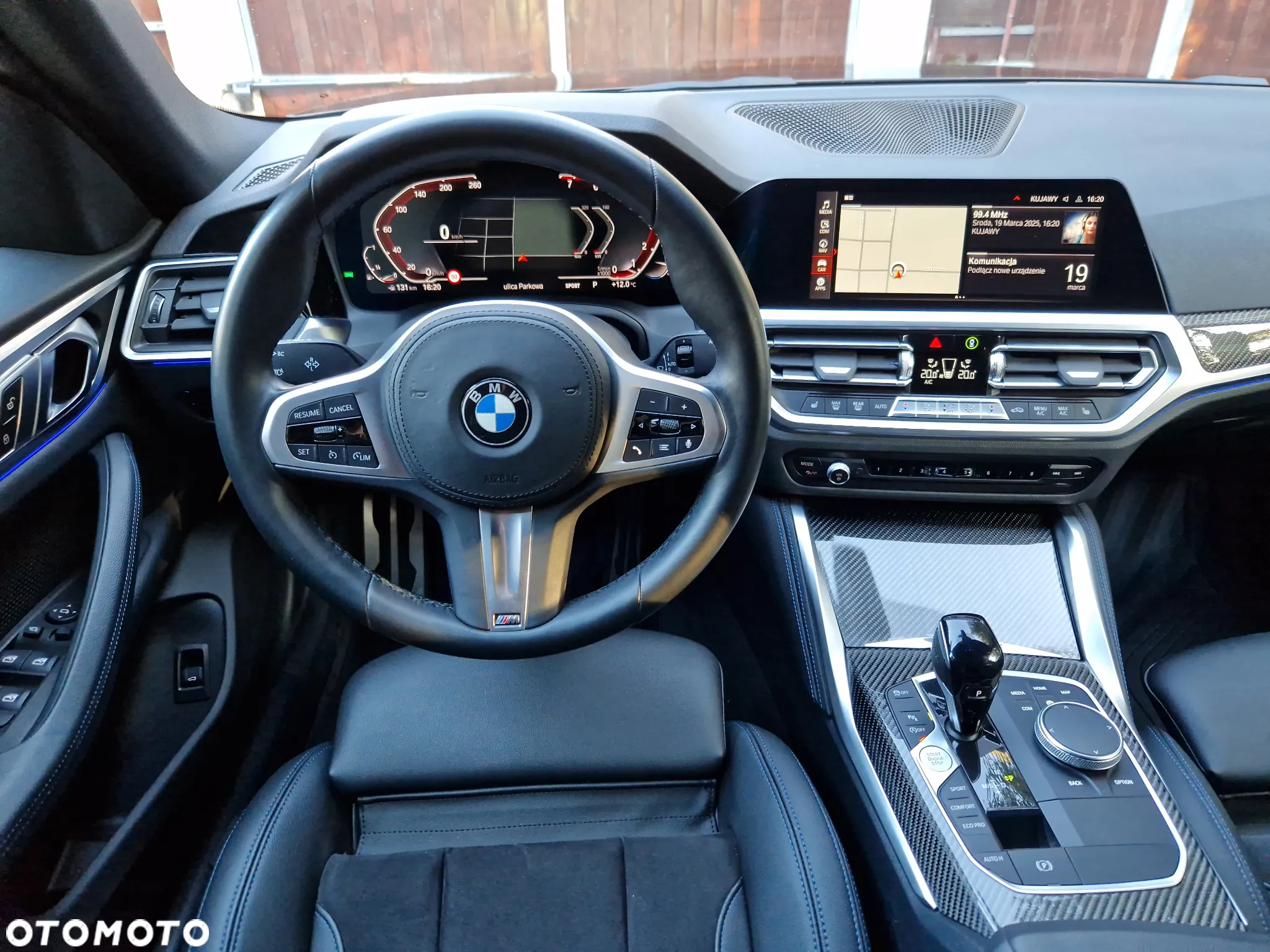 BMW Seria 4 420i GPF M Sport sport - 18