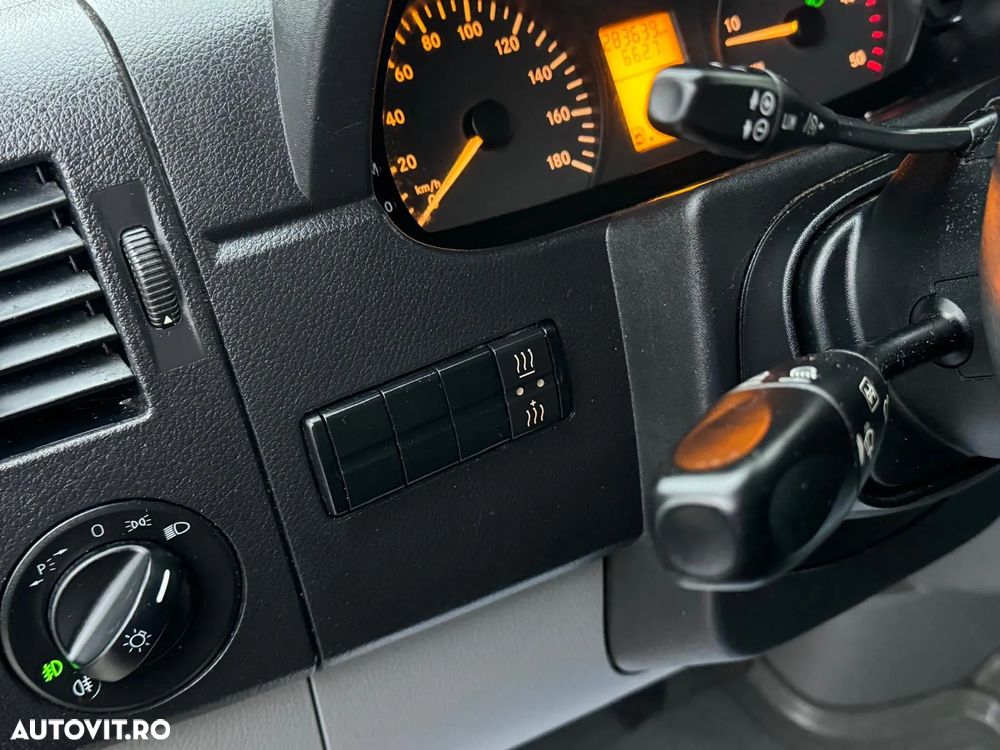 Mercedes-Benz Sprinter 316 - 11