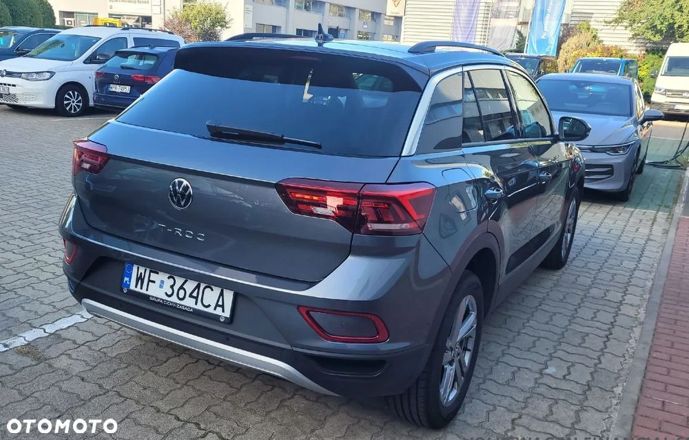 Volkswagen T-Roc 1.0 TSI Special Edition - 4