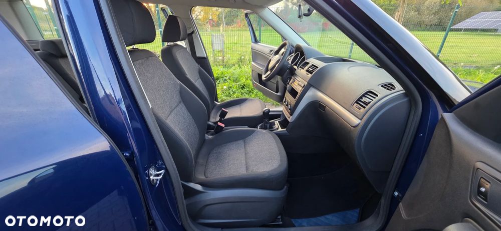 Skoda Yeti - 24