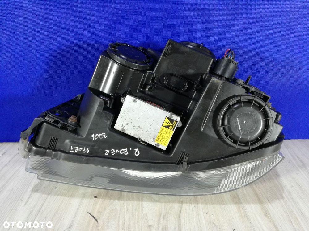 range rover sport l320 lampa reflektor prawy bi xenon 9 pin 04/09 - 5