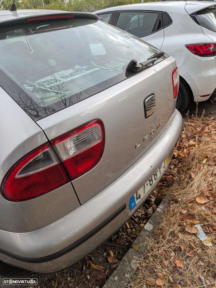 SEAT Leon 1.4 16V Confort - 2